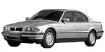 BMW E38 P0149 Fault Code