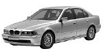 BMW E39 P0149 Fault Code